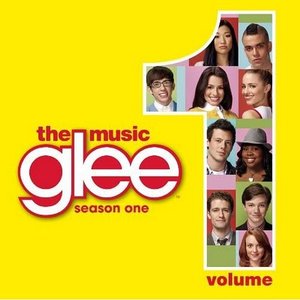 “Glee - The Music, Vol. 1”的封面