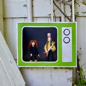 Image for 'Buckethead and Madeline Cyrille Miller'