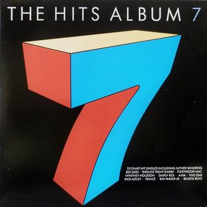 “The Hits Album 7”的封面