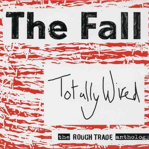 “Totally Wired - The Rough Trade Anthology”的封面