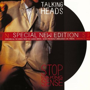 Image for 'Stop Making Sense (Live) [Special New Edition]'
