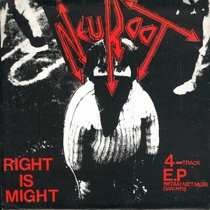 Image pour 'Right is Might (Havoc Rex Rerelease)'