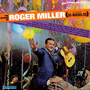 Image for 'The Return Of Roger Miller'