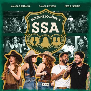 Image for 'Sertanejo Série A (Ao Vivo Em Goiânia)'