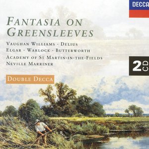 Image for 'Fantasia on Greensleeves'