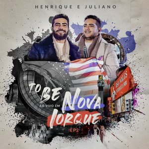 Image pour 'To Be (Ao Vivo Em Nova Iorque EP2)'