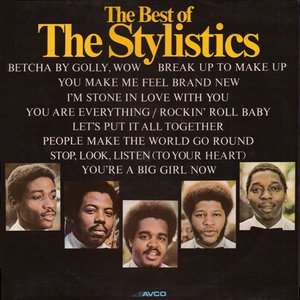 Image for 'The Best Of The Stylistics'