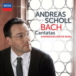 Image for 'Andreas Scholl - Bach Cantatas'
