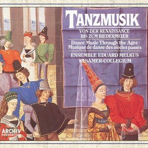 Image for 'Dance Music Through the Ages: Renaissance; Early Baroque; High Baroque; Rococo; Viennese Classical Period; Biedermeier Period'