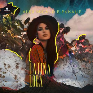 “Latina Loca”的封面