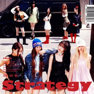 Strategy (Vinyl)