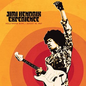 Изображение для 'Jimi Hendrix Experience: Live At The Hollywood Bowl: August 18, 1967'