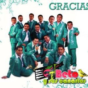 “Gracias”的封面