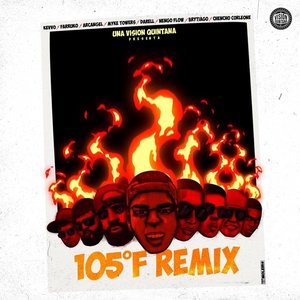 Image for '105 F Remix'