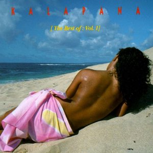 Imagen de 'The Best of Kalapana: Vol. 1'