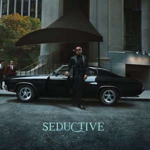 “Seductive”的封面