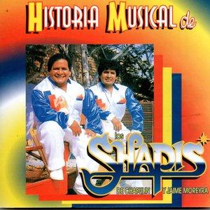 Image pour 'Historia Musical de los Shapis (De Chapulín y Jaime Moreyra)'