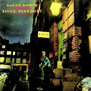 Image for 'Ziggy Stardust (remastered)'