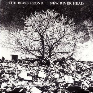 “New River Head”的封面