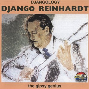 “Djangology: The Gipsy Genius”的封面