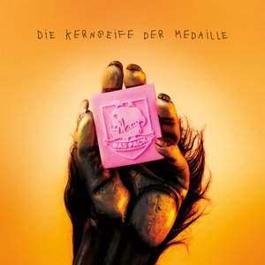 “Die Kernseife der Medaille”的封面