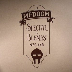 “Special Blends Volume 1 & 2”的封面