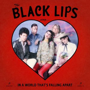 “Sing In A World That's Falling Apart”的封面