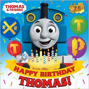 Image for 'Happy Birthday, Thomas!'