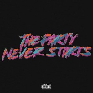 Image for 'The Party Never Ends'