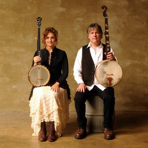 Image for 'Bela Fleck & Abigail Washburn'