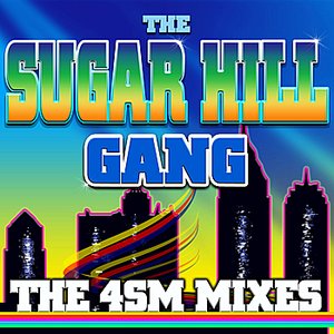 Image for 'The 4SM Mixes'