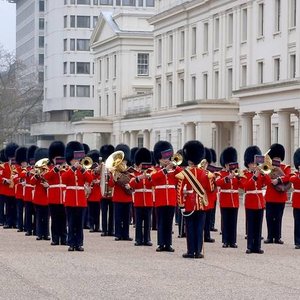 Image for 'The Band of the Scots Guards'