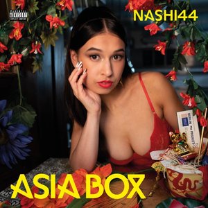 “Asia Box”的封面