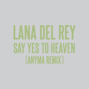 Imagem de 'Say Yes to Heaven (Anyma remix)'