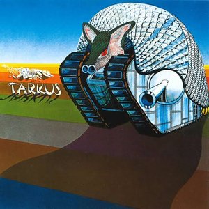 “Tarkus (Deluxe)”的封面