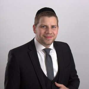 Image for 'Mordechai Shapiro'