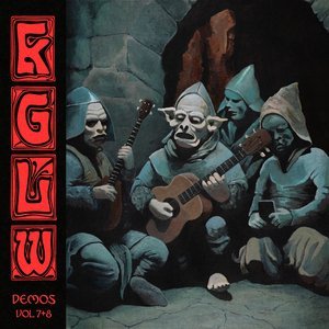 Image for 'Demos Vol. 7 + Vol. 8'