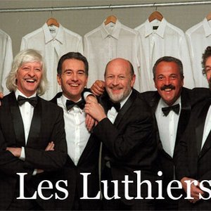 “Les Luthiers”的封面