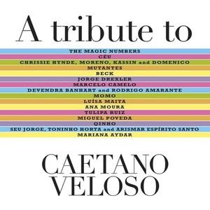 Image for 'A Tribute To Caetano Veloso'