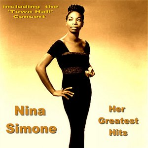 Image for 'Nina Simone Her Greatest Hits'