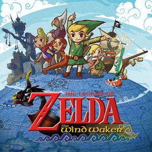 Image for 'The Legend of Zelda: The Wind Waker Original Soundtrack'