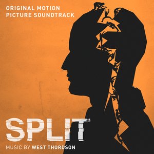 “Split (Original Motion Picture Soundtrack)”的封面