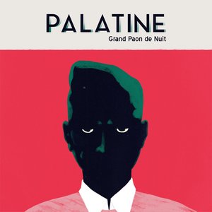 “Grand Paon De Nuit”的封面