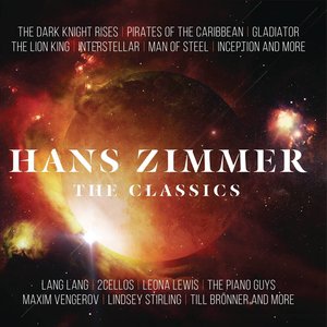 'Hans Zimmer - The Classics'の画像