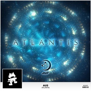 “Atlantis”的封面