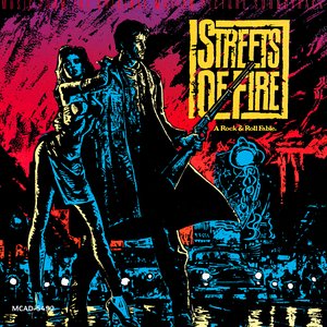 “Streets Of Fire”的封面