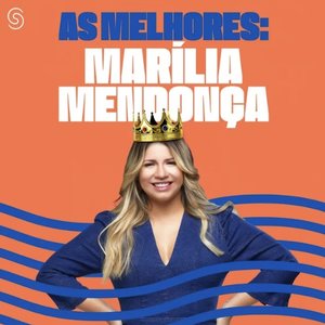 Image for 'Marília Mendonça: As Melhores 2023'