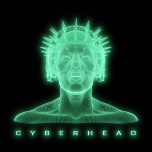 “Cyberhead”的封面