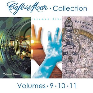 Image for 'Café del Mar - Collection, Vol. 9, 10, 11'