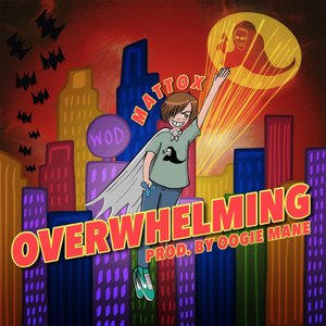 Image for 'Overwhelming'